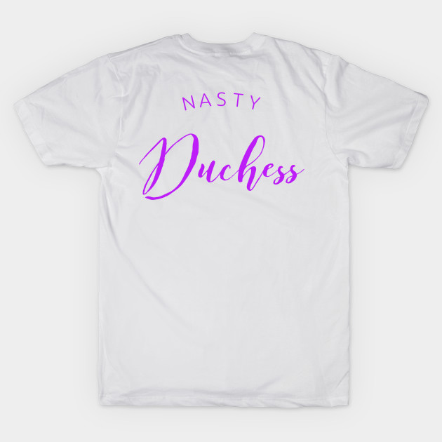 Nasty Duchess by MemeQueen